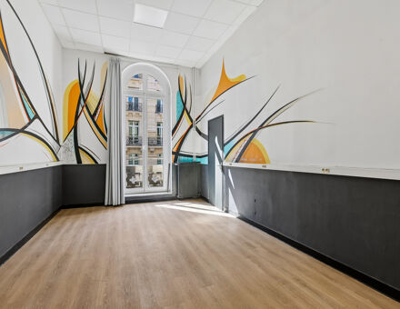 Bureaux du 61 Rue Pierre Charron Paris