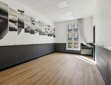 Bureaux du 61 Rue Pierre Charron Paris