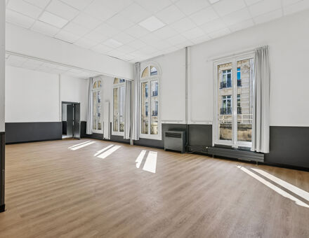 Bureaux du 61 Rue Pierre Charron Paris