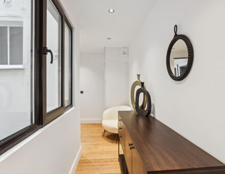 Bureaux du 10 Rue du Mail Paris