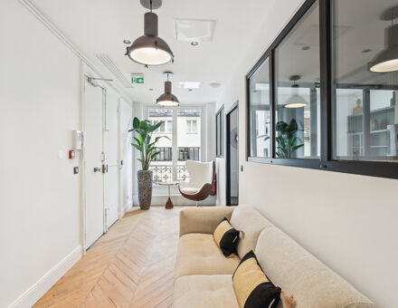Bureaux du 10 Rue du Mail Paris