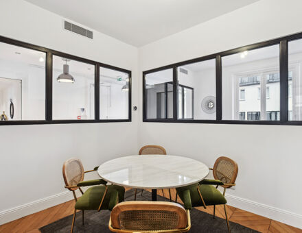 Bureaux du 10 Rue du Mail Paris