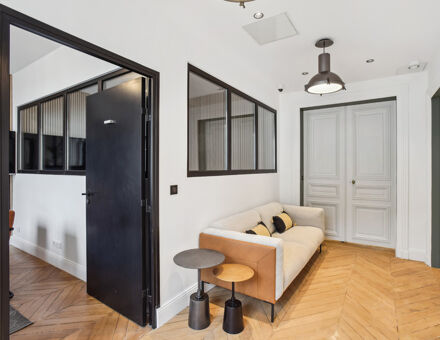 Bureaux du 10 Rue du Mail Paris
