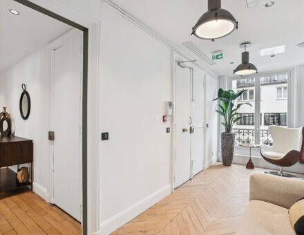 Bureaux du 10 Rue du Mail Paris