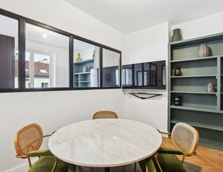 Bureaux du 10 Rue du Mail Paris