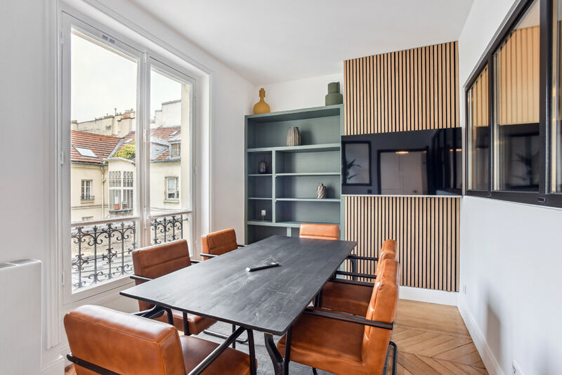 Image des bureaux au 10 Rue du Mail, Paris 2 - Bureaux à louer