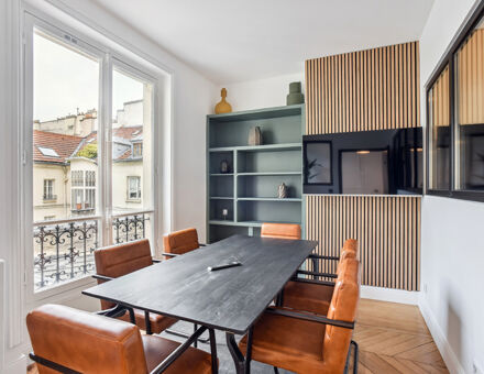 Bureaux du 10 Rue du Mail Paris