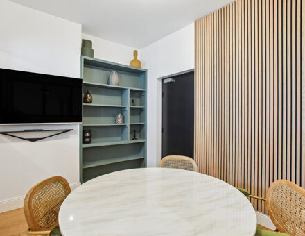 Bureaux du 10 Rue du Mail Paris