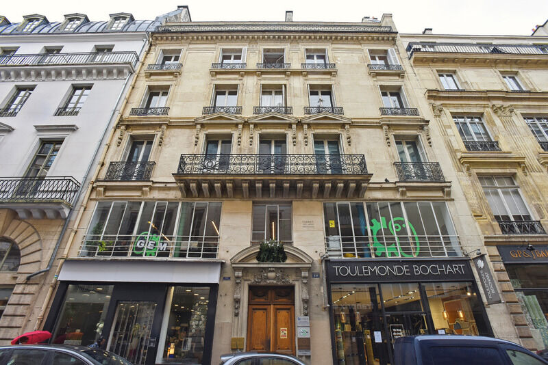 Image des bureaux au 10 Rue du Mail, Paris 2 - Bureaux à louer