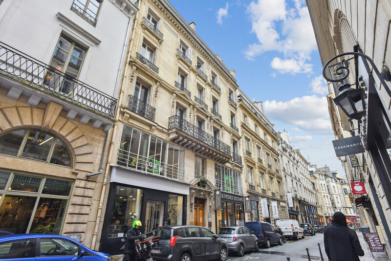 Image des bureaux au 10 Rue du Mail, Paris 2 - Bureaux à louer