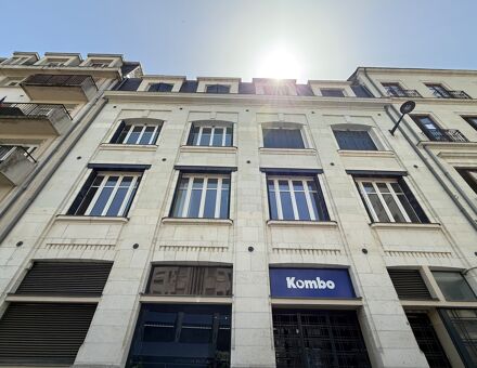 Bureaux du 3 Rue du Chapeau Rouge Nantes
