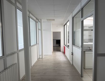 Bureaux du 3 Rue du Chapeau Rouge Nantes