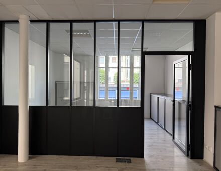 Bureaux du 3 Rue du Chapeau Rouge Nantes