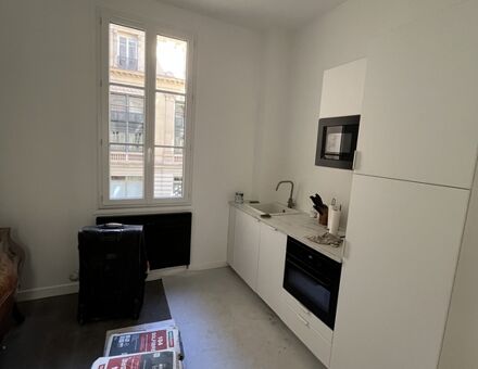 Bureaux du 10 Rue de Sèze Paris