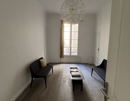 Bureaux du 10 Rue de Sèze Paris