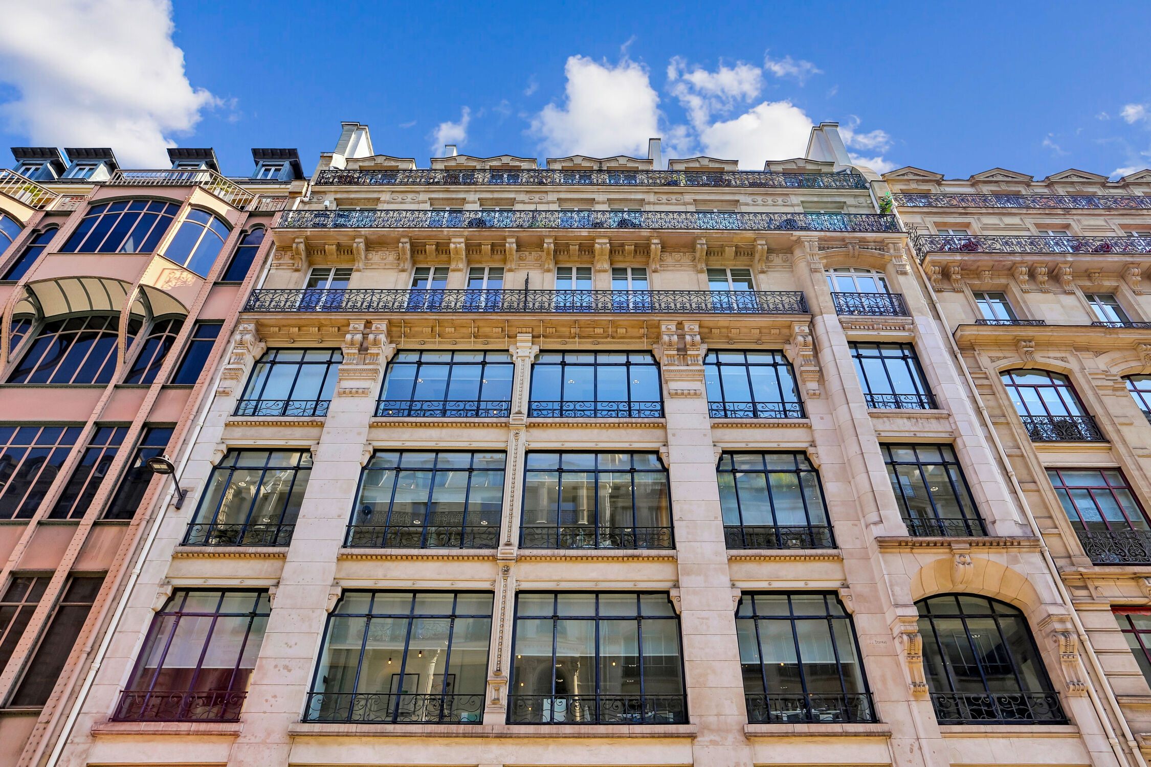 Image des bureaux au 122 Rue Réaumur, Paris 2 - Bureaux à louer