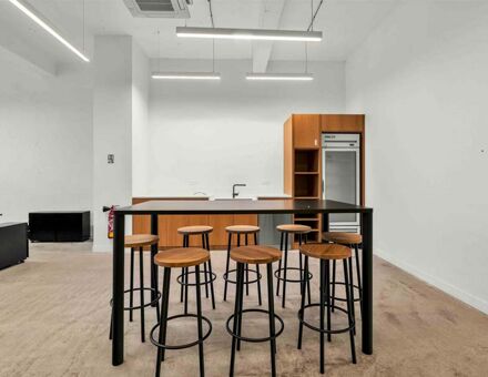 Bureaux du 9 Boulevard Jules Ferry Paris