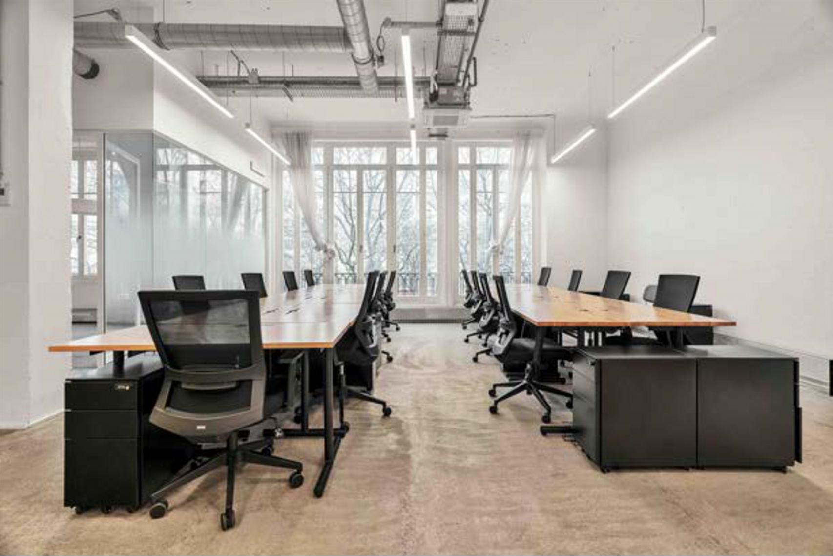Image des bureaux au 9 Boulevard Jules Ferry, Paris 11 - Bureaux à louer