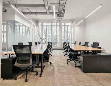 Bureaux du 9 Boulevard Jules Ferry Paris