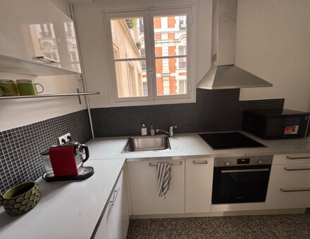 Bureaux du 82 Rue de la Pompe Paris