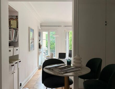 Bureaux du 82 Rue de la Pompe Paris