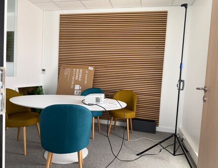 Bureaux du 6 Rue René Viviani Nantes