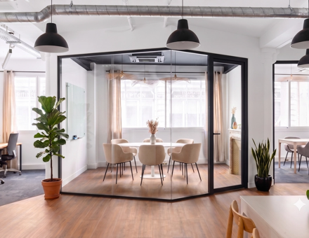 Bureaux du 19 Rue Richer Paris