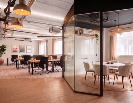 Bureaux du 19 Rue Richer Paris