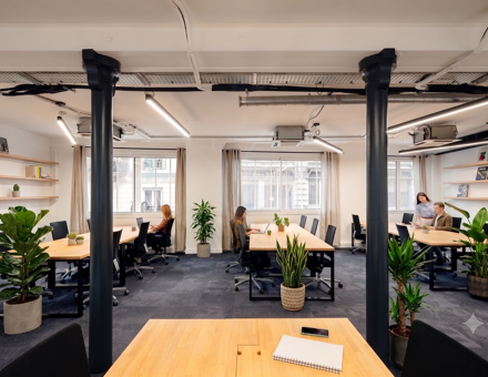 Bureaux du 19 Rue Richer Paris