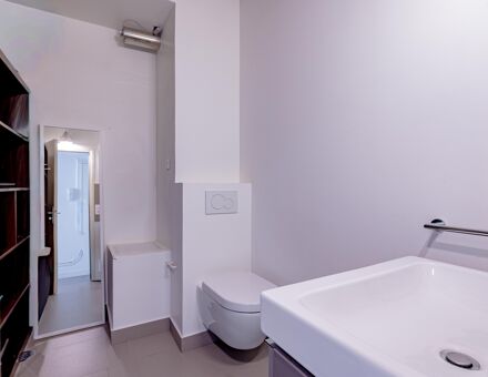 Bureaux du 216 Rue Saint-Denis Paris