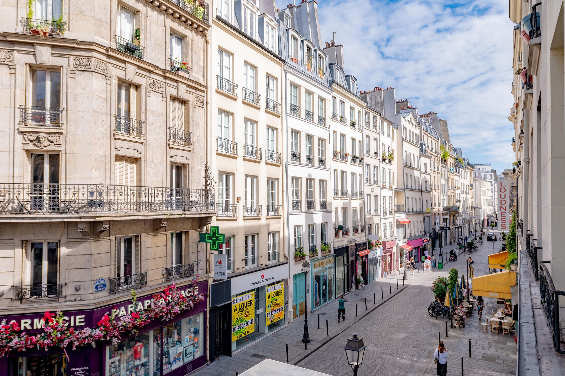 Image des bureaux au 216 Rue Saint-Denis, Paris 2 - Bureaux à louer