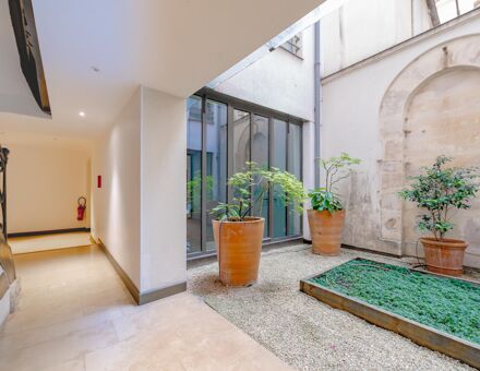 Bureaux du 216 Rue Saint-Denis Paris