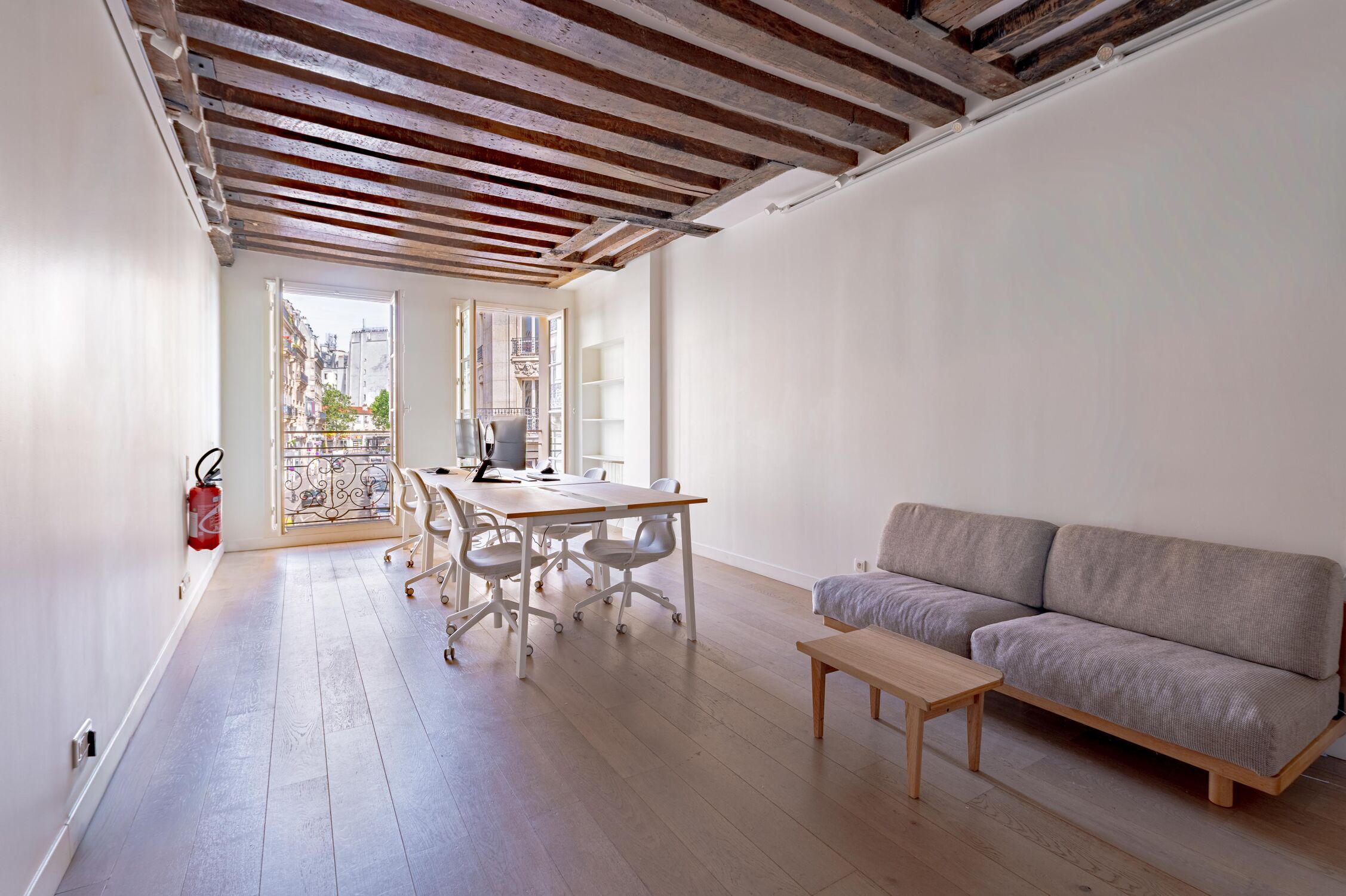 Image des bureaux au 216 Rue Saint-Denis, Paris 2 - Bureaux à louer
