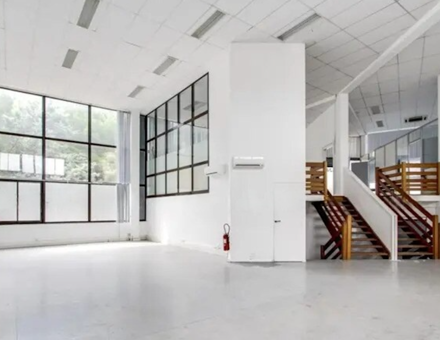 Bureaux du 30 Avenue du Château de Jouques Gémenos