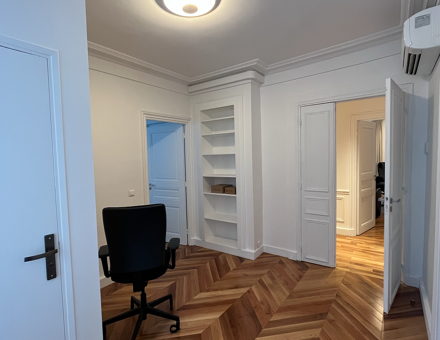 Bureaux du 19 Rue de la Paix Paris