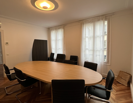 Bureaux du 19 Rue de la Paix Paris