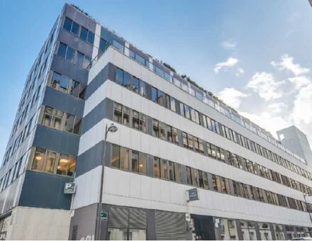 Bureaux du 164 Rue de Javel Paris