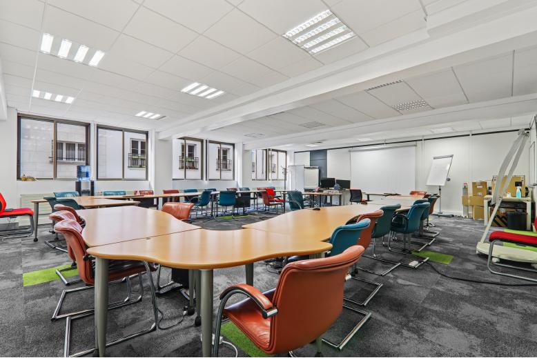 Image des bureaux au 164 Rue de Javel, Paris 15 - Bureaux à louer