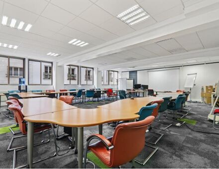 Bureaux du 164 Rue de Javel Paris