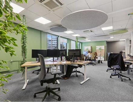 Bureaux du 164 Rue de Javel Paris