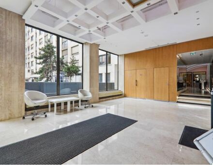 Bureaux du 164 Rue de Javel Paris