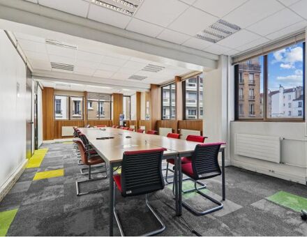 Bureaux du 164 Rue de Javel Paris