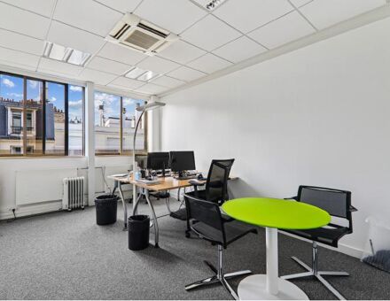 Bureaux du 164 Rue de Javel Paris