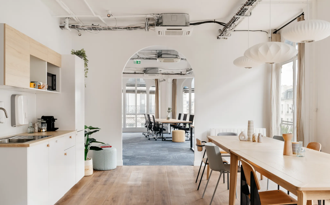 Image des bureaux au 108 Rue Réaumur, Paris 2 - Bureaux à louer
