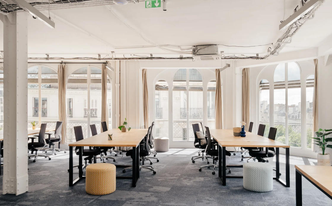 Image des bureaux au 108 Rue Réaumur, Paris 2 - Bureaux à louer