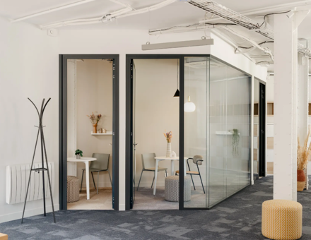 Bureaux du 108 Rue Réaumur Paris