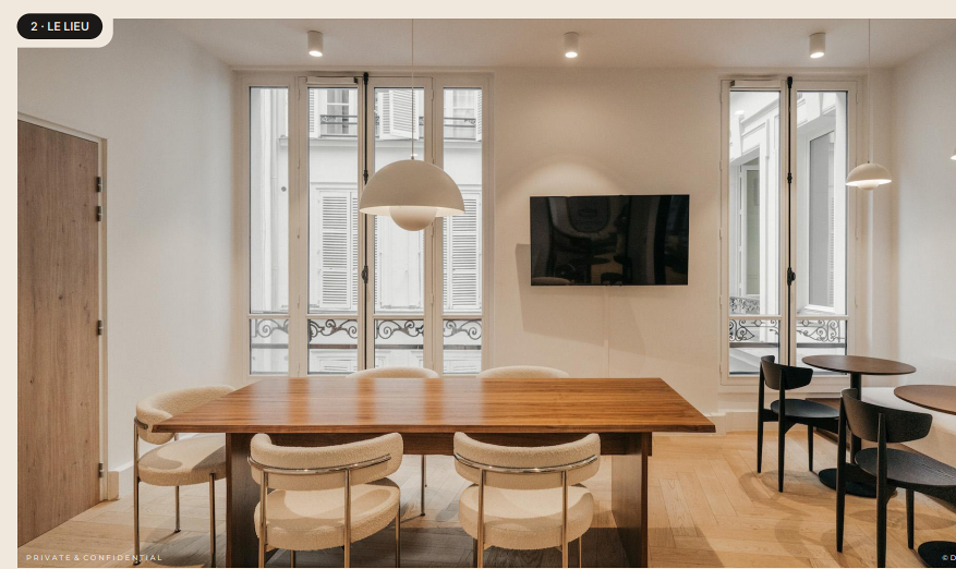 Image des bureaux au 35 Avenue de l'Opéra, Paris 2 - Bureaux à louer