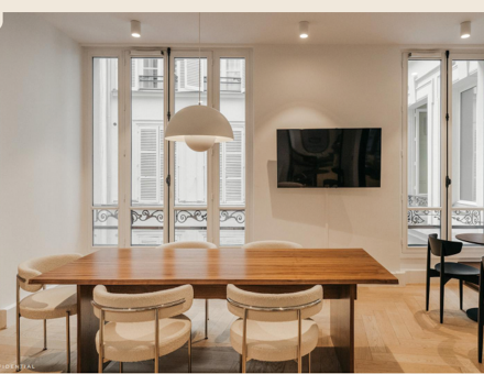 Bureaux du 35 Avenue de l'Opéra Paris