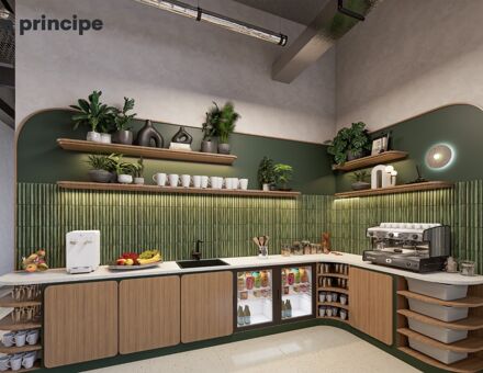 Bureaux du 18 Boulevard de Bonne Nouvelle Paris