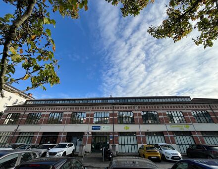 Bureaux du 16 Rue Lamoricière Nantes